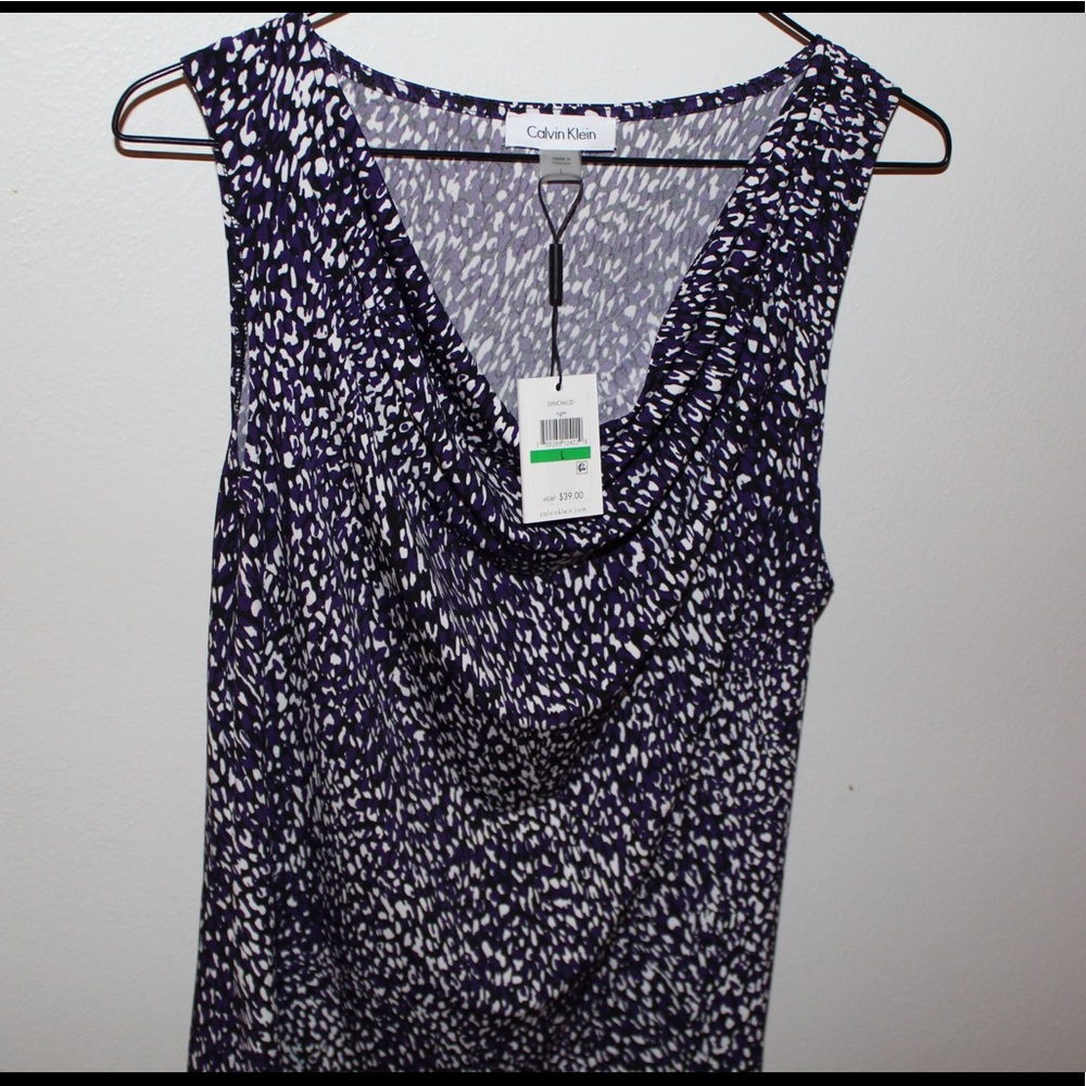 New Calvin Klein Blouse